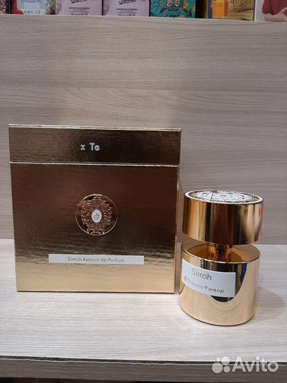 Tiziana Terenzi Sirrah, 100ml