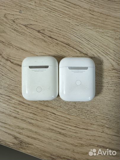 Наушники apple airpods 1 и 2