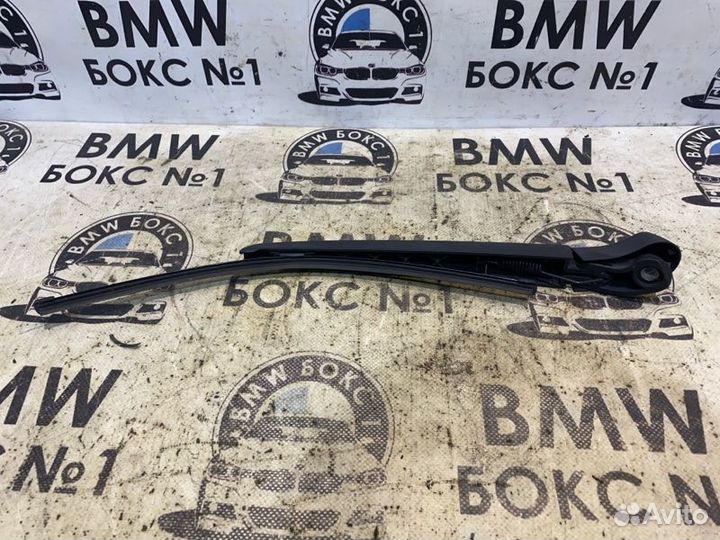 Поводок дворника задний Bmw X5 E70 LCI N57B30A