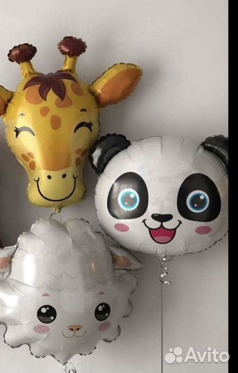 Гелиевые воздушные шары