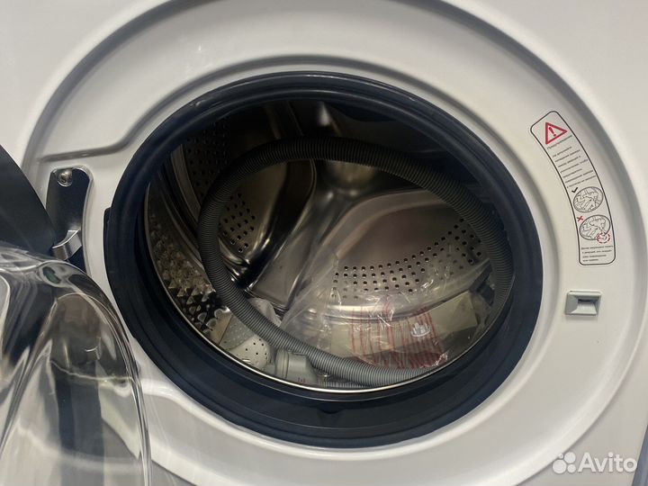 Новая стиральная машина Haier HW60-BP12959A