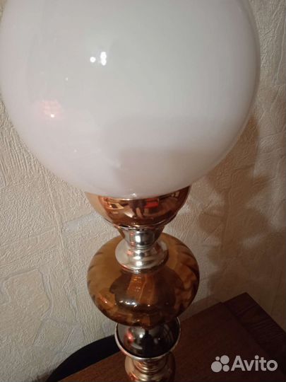 Настольная лампа СССР
