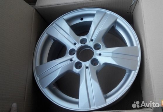 Диск оригинальный MersedezBenz - B-180