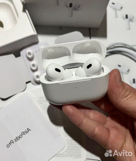 Наушники Apple AirPods Pro 2