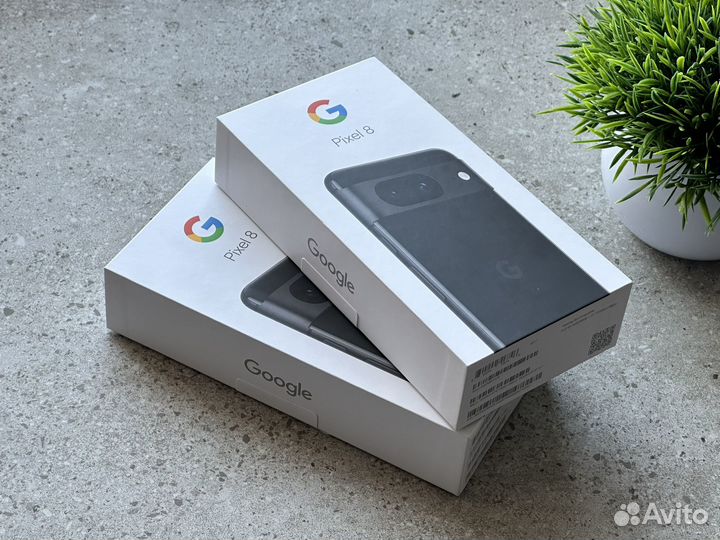 Google Pixel 8, 8/128 ГБ