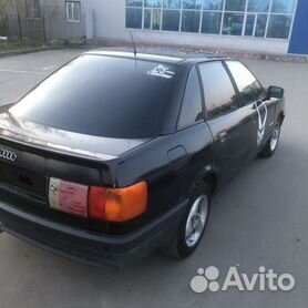 Audi 80 1.8 МТ, 1990, 427 388 км