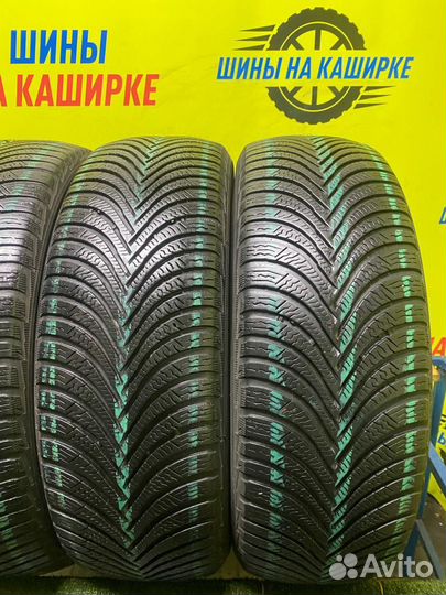 Michelin Alpin 5 205/60 R16 96H