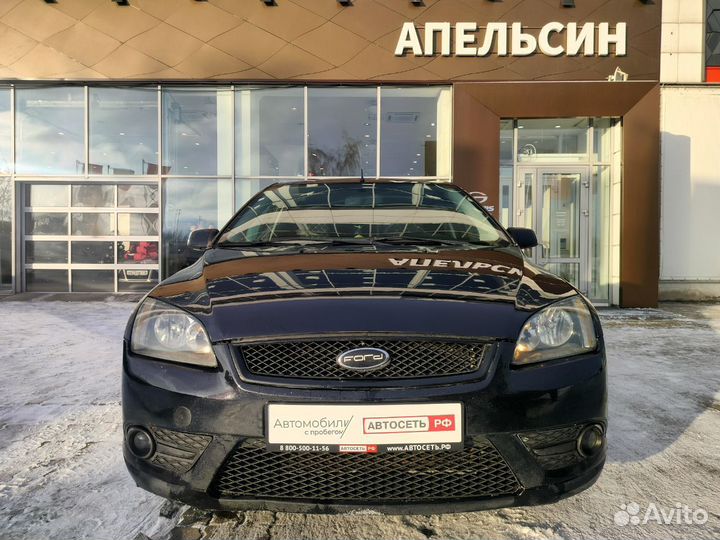 Ford Focus 1.8 МТ, 2007, 170 532 км