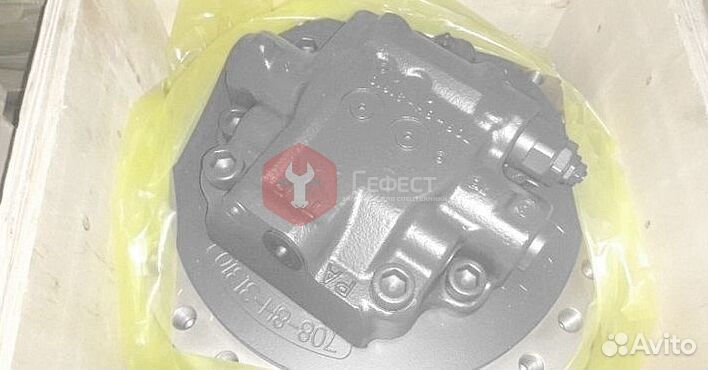 Гидромотор хода PC300LC-7 708-8H-00320