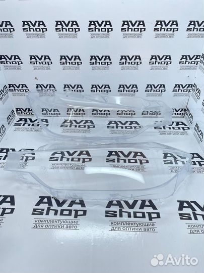 Новые стекла фар BMW 3 серия F30/F31 (2011—2015)