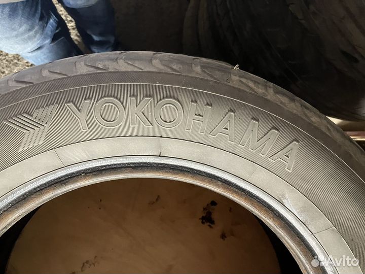 Yokohama C.Drive 2 AC02 195/65 R15