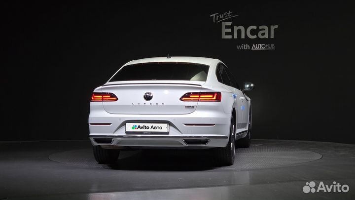 Volkswagen Arteon 2.0 AMT, 2020, 52 980 км