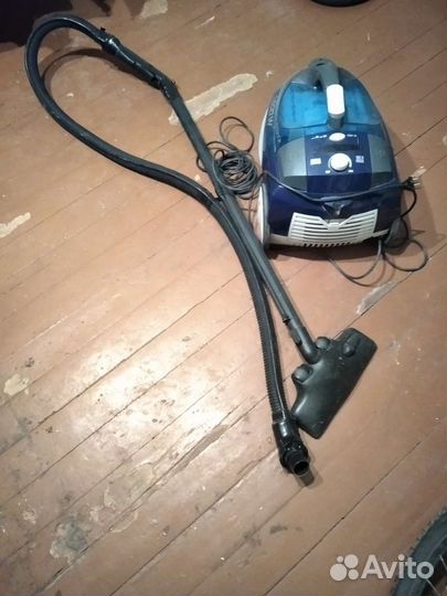 Пылесос