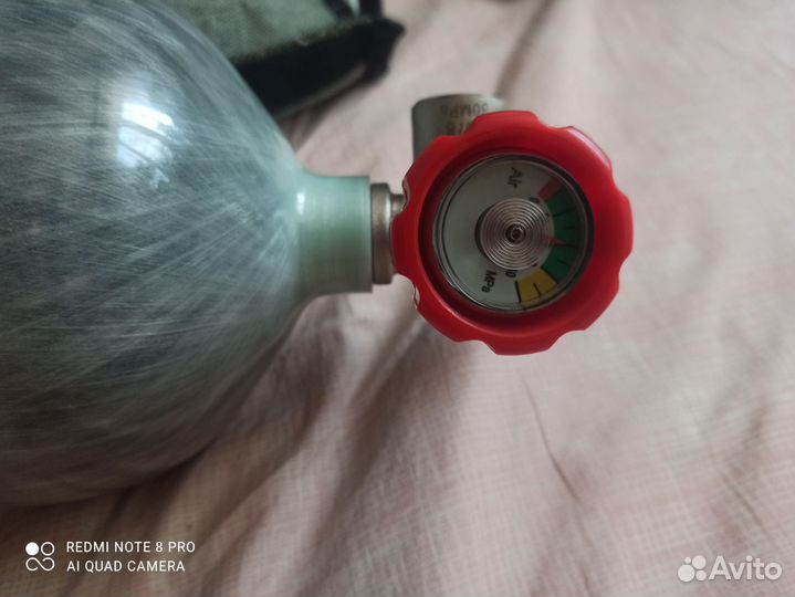 Баллон для дайвинга