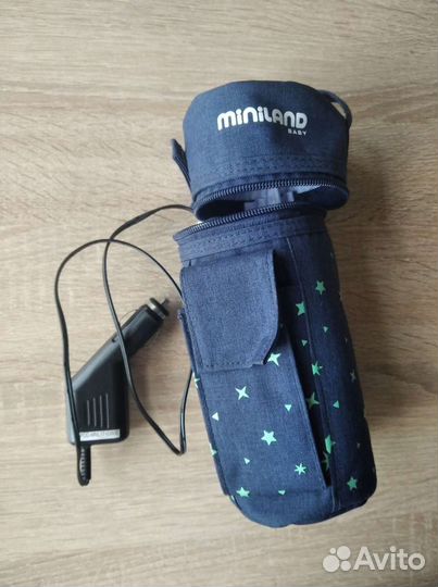 Нагреватель бутылочек для автомобиля