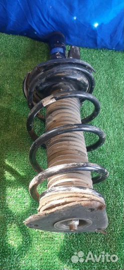 Стойка передняя Ford Focus 2 купе qqbd 1.8 2006