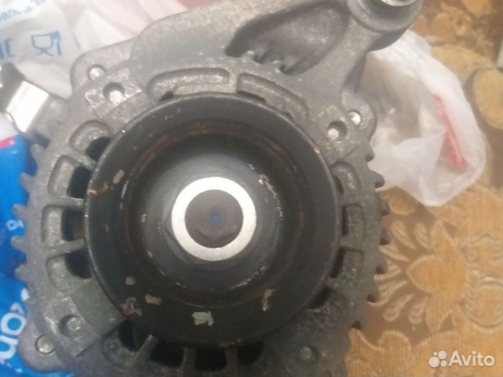 Генератор 1zz fe