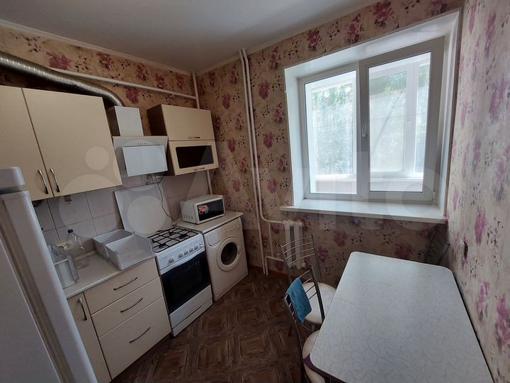 1-к. квартира, 33 м², 2/9 эт.