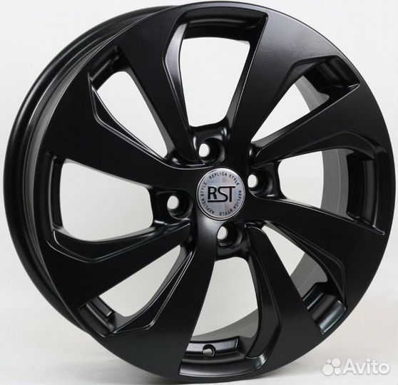 RST 6x15/4x100 ET46 D54,1 R005 (Rio, Solaris) BLm