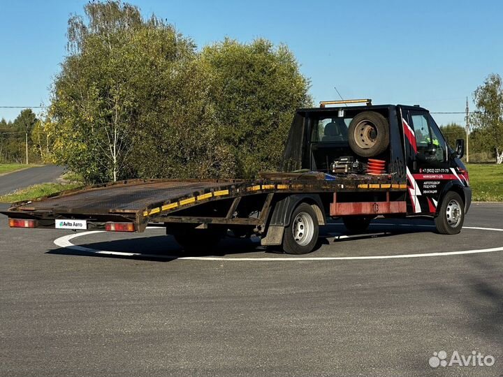 Ford Transit, 2013