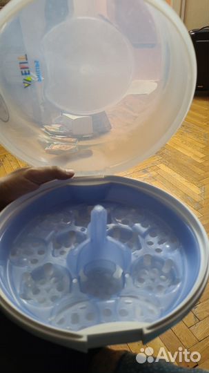 Стерилизатор philips avent для бутылочек