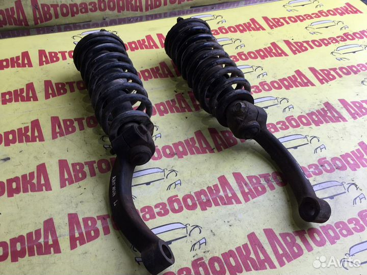 Стойки аммортизаторов передние ssangyong actyon