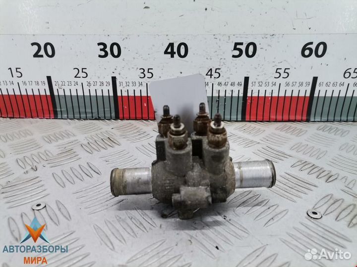 Подогреватель охлаждающей жидкости Citroen