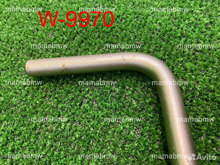 Балонник ключ колесный BMW E39 E38 E53 E60 E46 X5