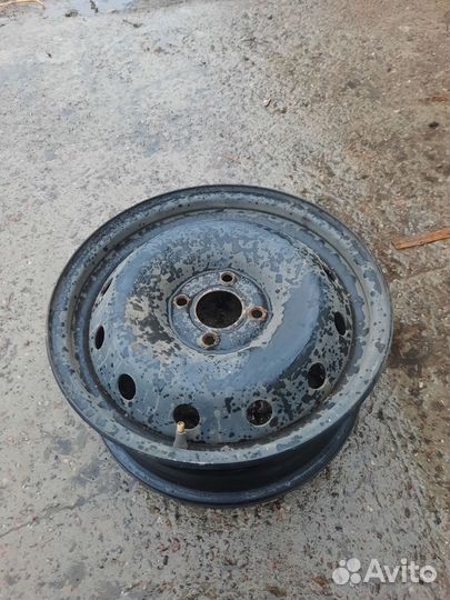 Литые диски r15 на ваз vesta