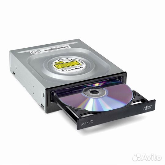 DVD+RW привод SATA для пк