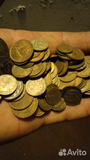 Монеты СССР