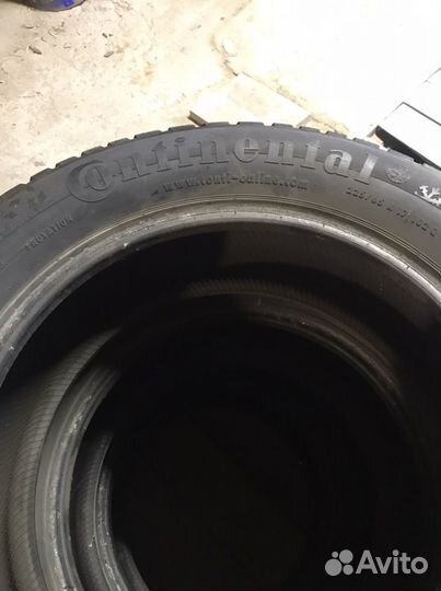 Continental Conti4x4IceContact 2.25/65 R17 102