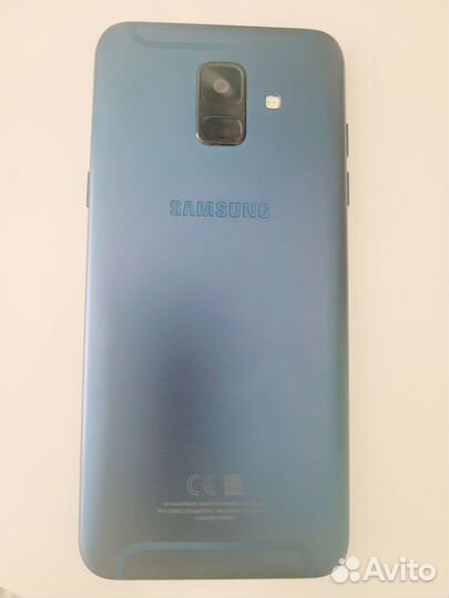 Samsung Galaxy A6, 4/32 ГБ