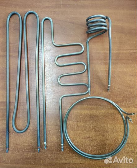 Тэн гибкий/сухой 3квт 3метра/воздушный