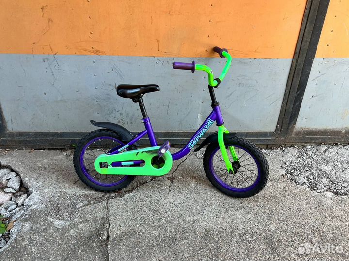 Forward Barrio 14, детский