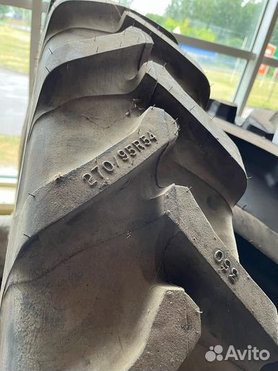 Шина 270/95 R54 (11,2 R54) Alliance