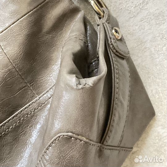 Винтажная сумка ggl guess vintage 90s