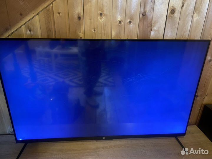 Xiomi mi tv 4 55 2018