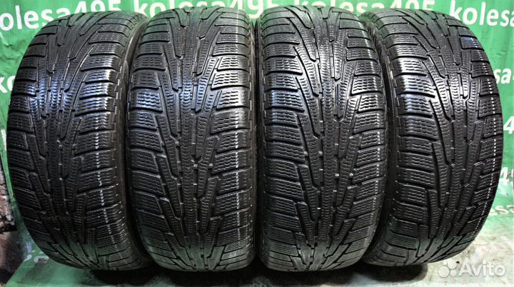Nokian Tyres Hakkapeliitta R SUV 255/50 R19