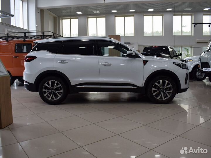 Chery Tiggo 7 Pro Max 1.5 CVT, 2023, 6 000 км