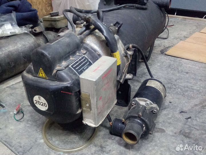 Вебасто DBW 2020,12 в