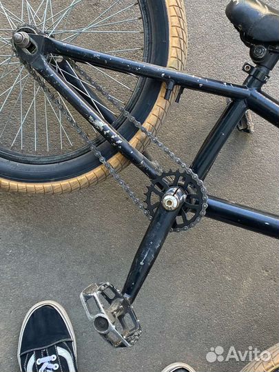 Велосипед BMX 20рама