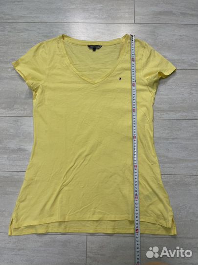 Tommy hilfiger футболка