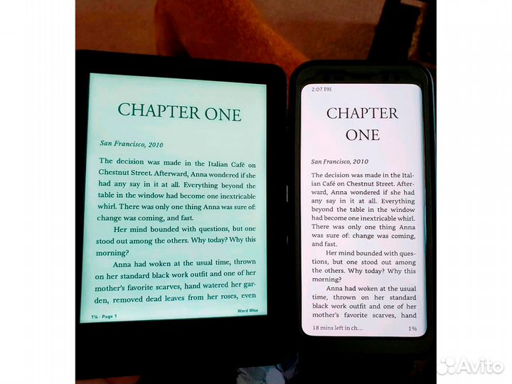 Новый Amazon Kindle 10 167ppi чёрный