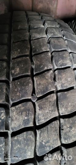 КАМА Кама-310 315/80 R20