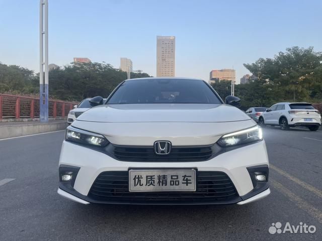 Honda Civic 1.5 CVT, 2022, 27 000 км