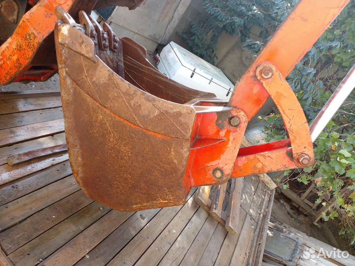 Эксковаторное оборудование