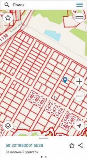 Участок 10 сот. (ИЖС)