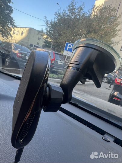 Автомобильный держатель Pitaka MagEZ Car Mount Pro