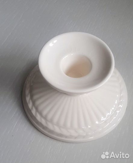 Подсвечник wedgwood